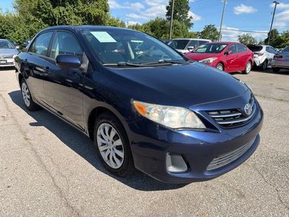 Used 2013 Toyota Corolla LE