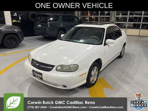 Used 2002 Chevrolet Malibu LS w/ Preferred Equipment Group 1 image 1