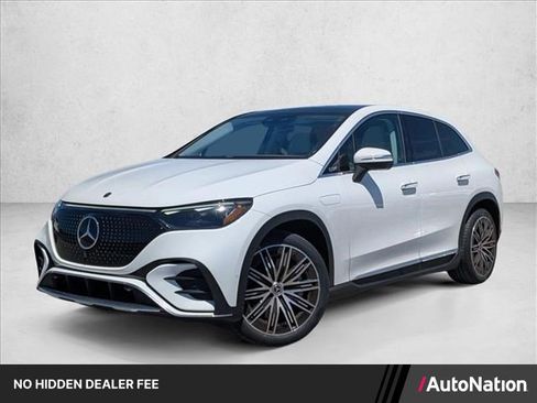 Used 2023 Mercedes-Benz EQE 350+ SUV image 1