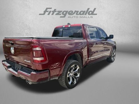 Used 2019 RAM 1500 Limited AWD/4WD image 5