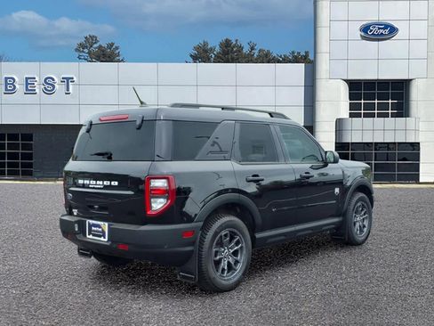 Used 2024 Ford Bronco Sport Big Bend w/ Convenience Package AWD/4WD image 4
