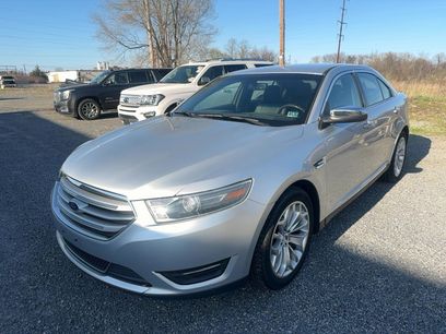Used 2016 Ford Taurus Limited