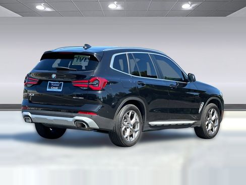 Used 2024 BMW X3 xDrive30i w/ Convenience Package AWD/4WD image 8