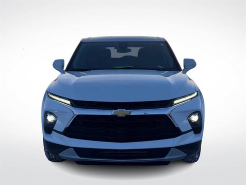 Used 2025 Chevrolet Blazer LT w/ Driver Confidence Package image 4