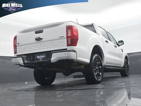 Used 2019 Ford Ranger XLT w/ Black Appearance Package RWD image 23