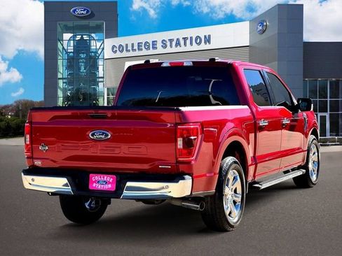 Certified 2021 Ford F150 XLT w/ Equipment Group 302A High image 4