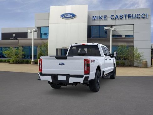 New 2026 Ford F250 XL w/ STX Appearance Package AWD/4WD image 9