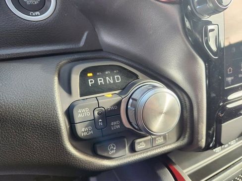 New 2026 RAM 1500 Rebel w/ Rebel Level 1 Equipment Group AWD/4WD image 17
