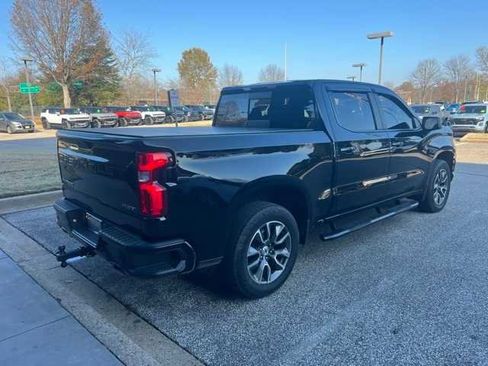 Used 2022 Chevrolet Silverado 1500 RST w/ All Star Edition Plus image 4