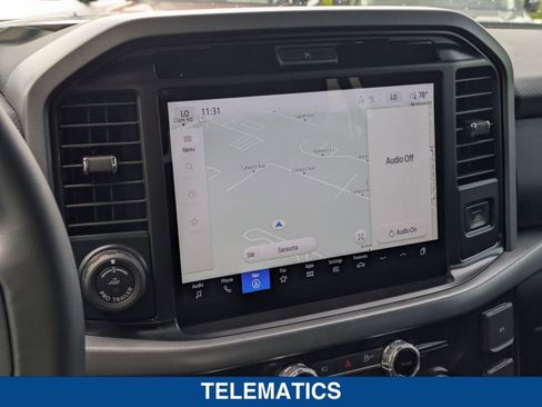 New 2025 Ford F150 XLT w/ Equipment Group 302A MID image 30