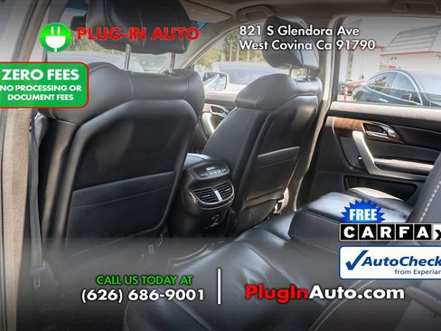 Used 2011 Acura MDX w/ Advance Package AWD/4WD image 11