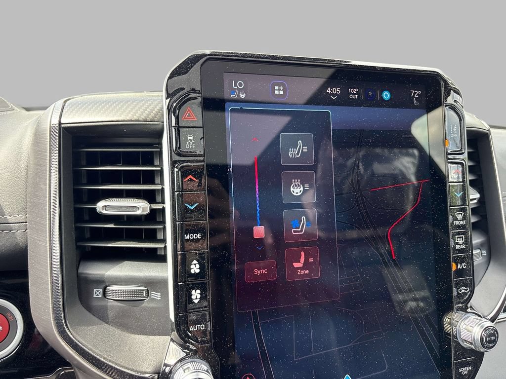 New 2026 RAM 1500 RHO w/ RHO Level 1 Equipment Group AWD/4WD image 13