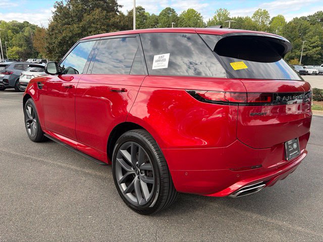 Used 2023 Land Rover Range Rover Sport SE Dynamic AWD/4WD image 14