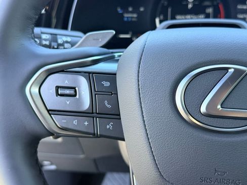 New 2026 Lexus TX 350 AWD image 25