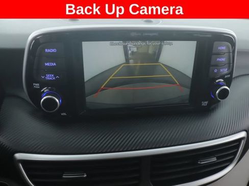 Used 2021 Hyundai Tucson SEL AWD/4WD image 5