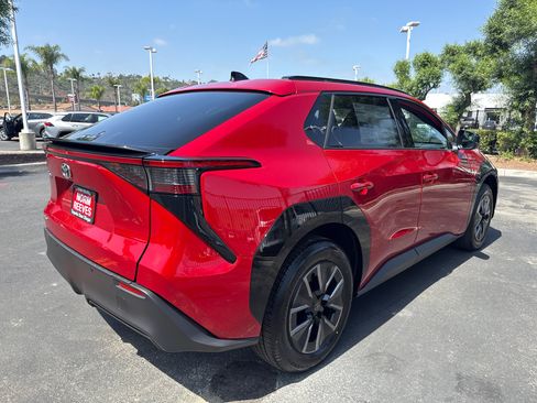 New 2026 Toyota bZ FWD image 13