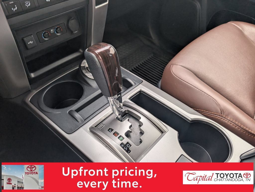 Used 2023 Toyota 4Runner Limited AWD/4WD image 24