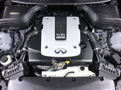 Used 2017 INFINITI QX50 AWD w/ Deluxe Touring Package image 44