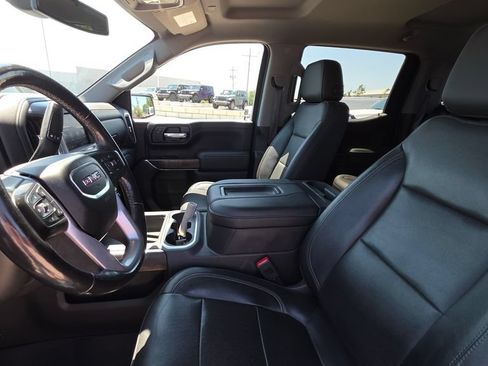 Used 2019 GMC Sierra 1500 SLT w/ SLT Premium Plus Package AWD/4WD image 11