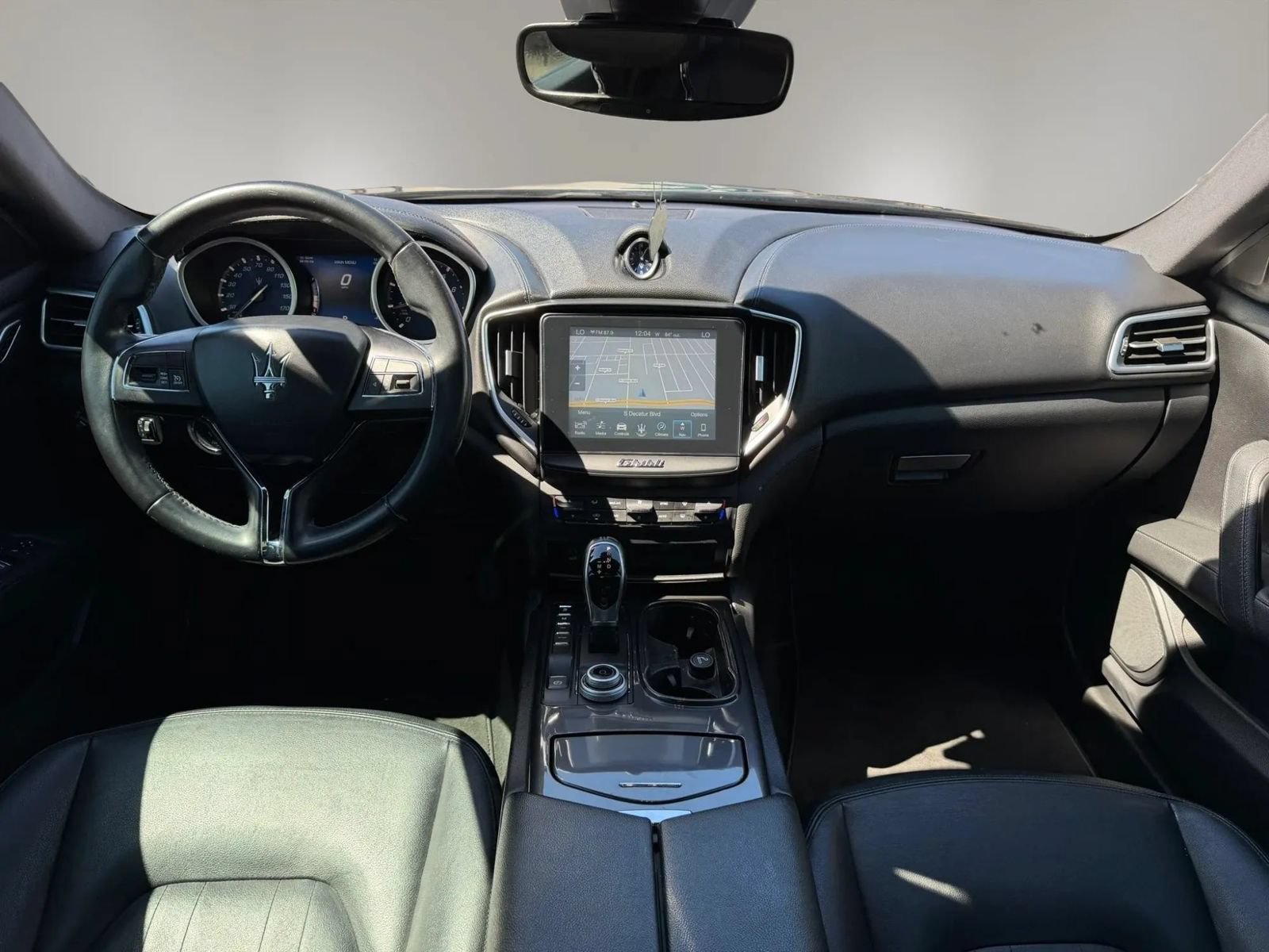 Used 2018 Maserati Ghibli RWD image 19