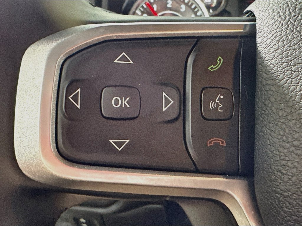 Used 2021 RAM 1500 Big Horn RWD image 24