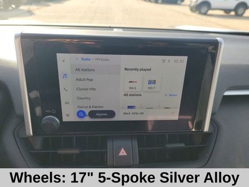 Used 2024 Toyota RAV4 XLE image 9