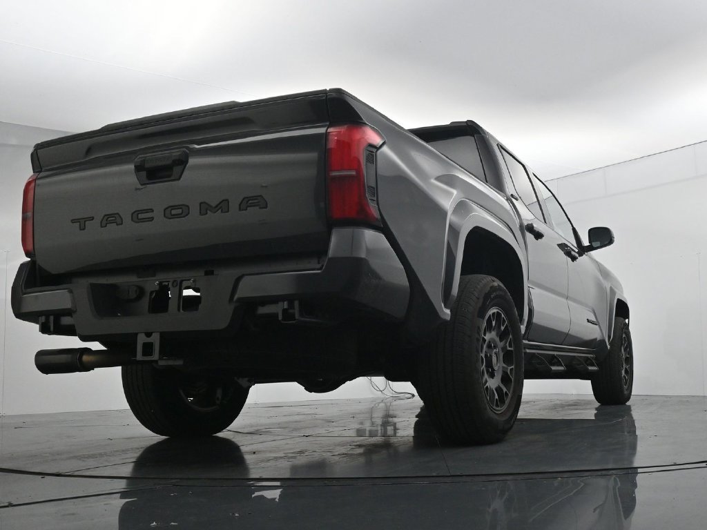 Used 2025 Toyota Tacoma SR5 w/ Blackout Plus Package (GST) RWD image 22