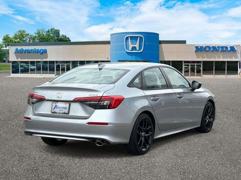 Certified 2023 Honda Civic Sport image 4