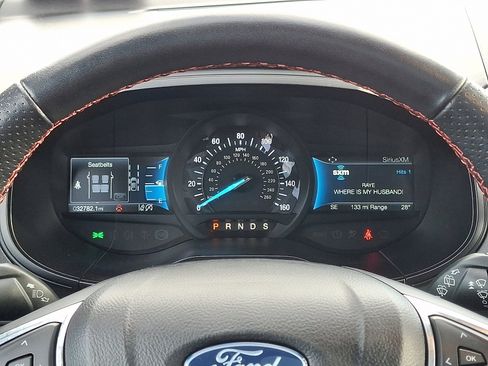 Used 2023 Ford Edge ST-Line AWD/4WD image 21