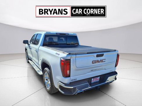 Used 2019 GMC Sierra 1500 SLT w/ SLT Premium Plus Package image 20