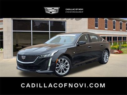 Certified 2023 Cadillac CT5 Premium Luxury w/ Parking Package
