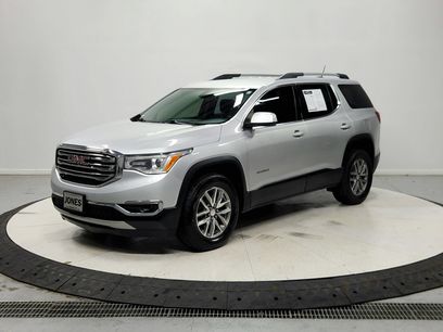 Used 2018 GMC Acadia SLE