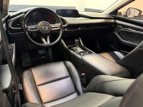 Used 2021 MAZDA MAZDA3 s FWD image 6