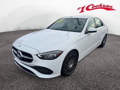 Certified 2024 Mercedes-Benz C 300 4MATIC Sedan