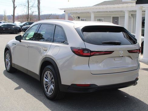 Used 2025 MAZDA CX-90 3.3 Turbo w/ Preferred Package image 6