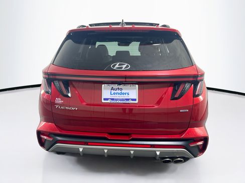 Used 2023 Hyundai Tucson N Line AWD/4WD image 6