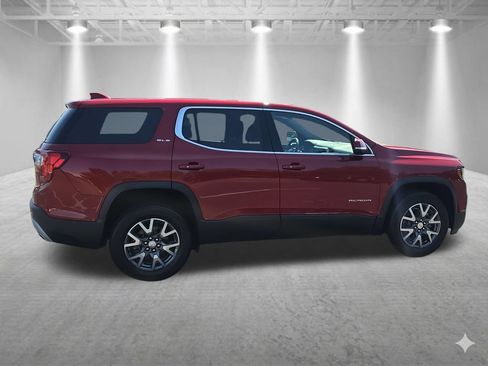 Used 2023 GMC Acadia SLE AWD/4WD image 8