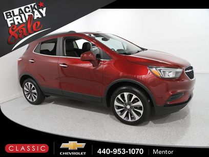 Certified 2022 Buick Encore Preferred w/ Safety Package