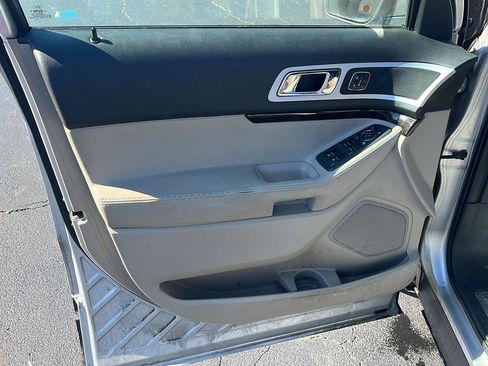 Used 2011 Ford Explorer Limited w/ 302A Rapid Spec Order Code image 18