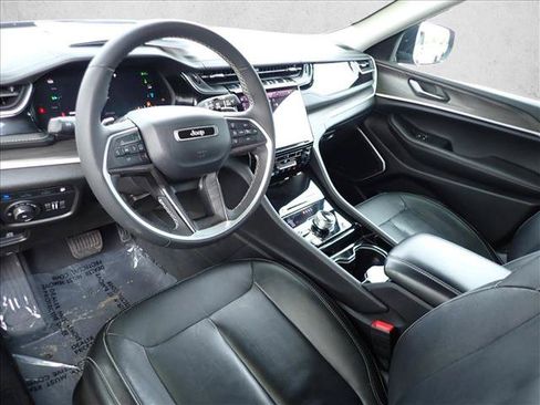 Used 2022 Jeep Grand Cherokee Limited 4xe AWD/4WD image 12