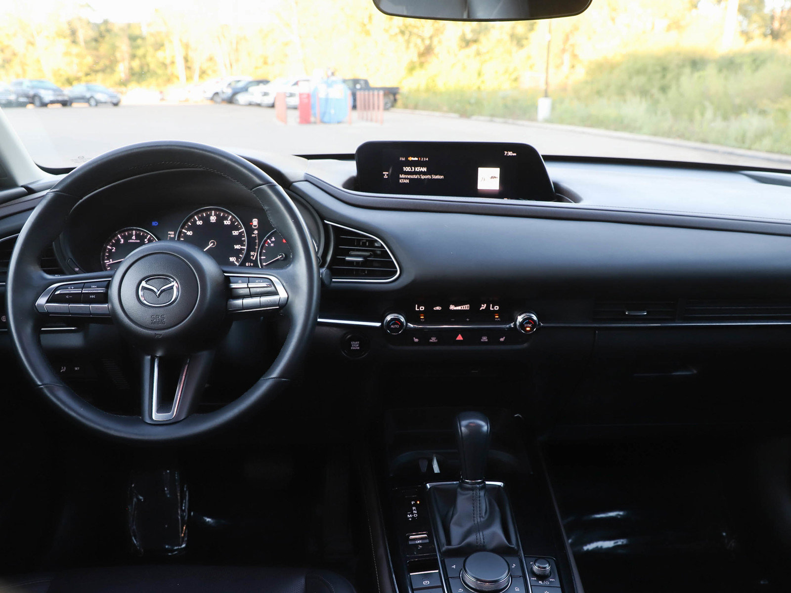 Used 2020 MAZDA CX-30 AWD w/ Premium Package image 16