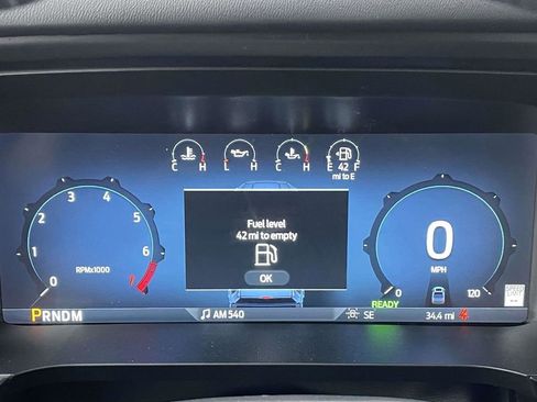 New 2025 Ford F150 Platinum w/ Equipment Group 702A High image 23