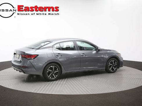 Used 2025 Nissan Sentra SV FWD image 41
