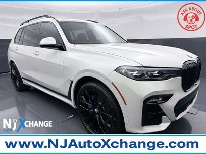 Used 2019 BMW X7 xDrive50i w/ M Sport Package