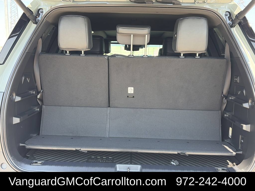 Used 2026 Toyota Sequoia Platinum AWD/4WD image 26