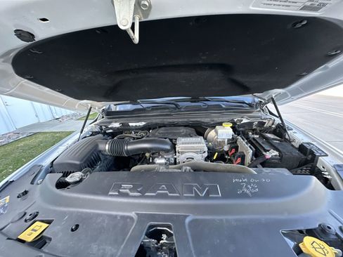 Used 2022 RAM 1500 Limited image 30