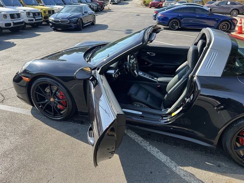 Used 2017 Porsche 911 Targa 4S image 43