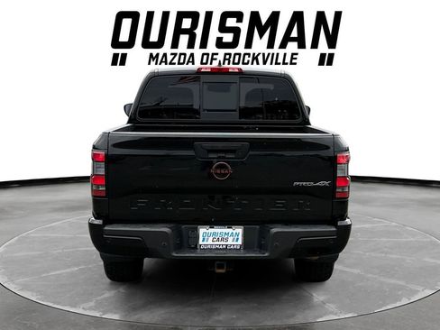 Used 2022 Nissan Frontier PRO-4X w/ Pro-4X Premium Package AWD/4WD image 5
