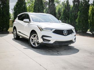 Used 2020 Acura RDX AWD w/ Advance Package video 2