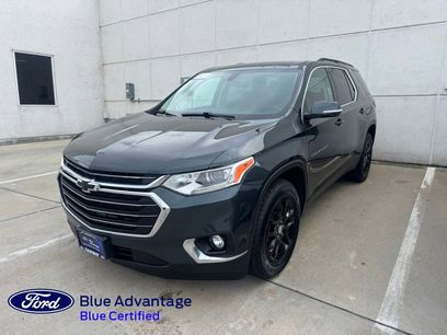 Used 2020 Chevrolet Traverse LT